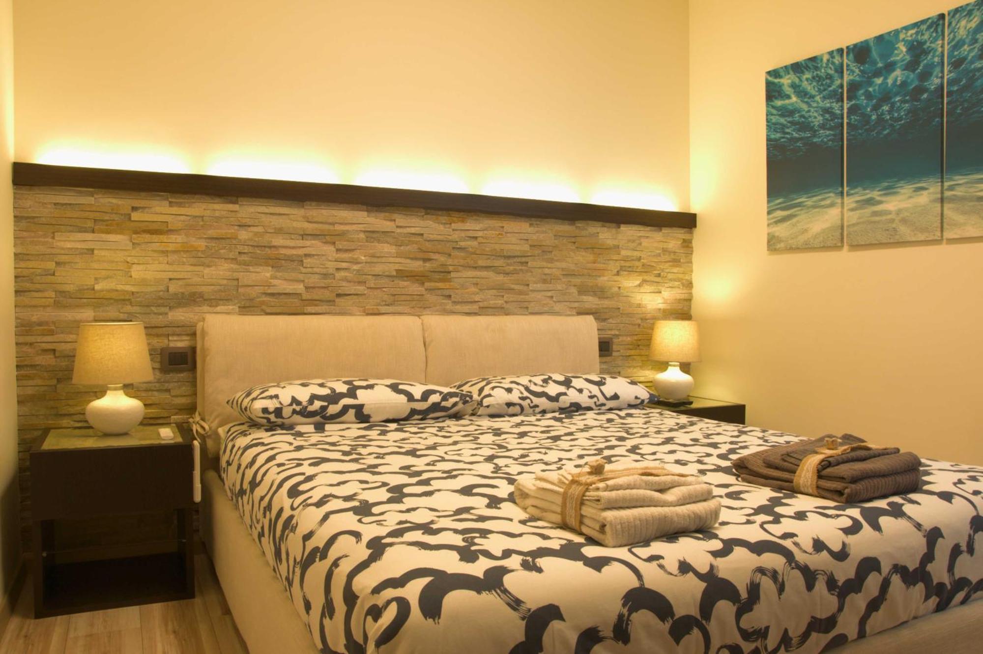 Una Spettacolare Vista Mare - Casa Con Jacuzzi Берджеджи Экстерьер фото