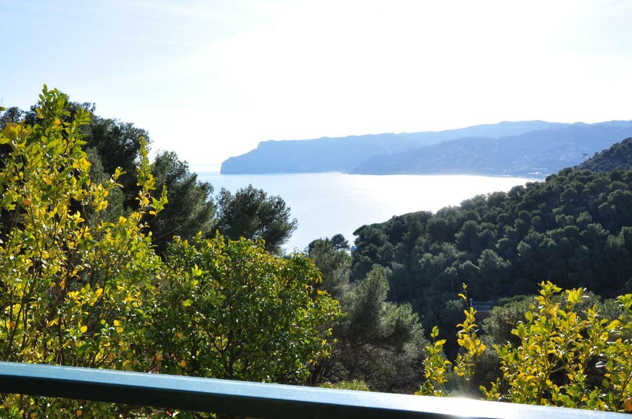 Una Spettacolare Vista Mare - Casa Con Jacuzzi Берджеджи Экстерьер фото